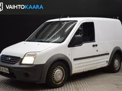 Valkoinen Käytetty 2010 Ford Transit Van | 2 900 €