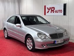 Käytetty 2007 Mercedes C200 Sedan | 5 800 €