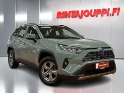 Käytetty 2023 Toyota RAV4 Hybrid Active Katumaasturi | 40 900 € (Hyvä tarjous)