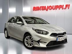 Hopea Käytetty 2023 Kia Ceed EX Viistoperä | 26 880 € (Kallis)