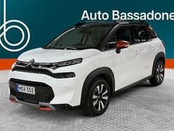 Käytetty 2023 Citroën C3 Aircross PureTech Katumaasturi | 16 880 € (Perustarjous)