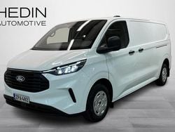 Valkoinen Käytetty 2025 Ford Transit Custom Trend Van | 64 500 €