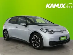 Keltainen / beige Käytetty 2021 VW ID.3 Pro Viistoperä | 29 780 € (Perustarjous)