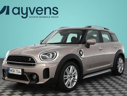 Grigio Usata 2022 Mini Cooper Countryman Essential SUV | 28 900 € (Buon prezzo)