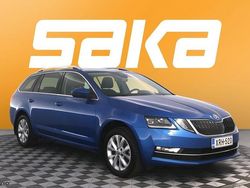 Käytetty 2020 Skoda Octavia Business Line Farmari | 19 890 € (Perustarjous)