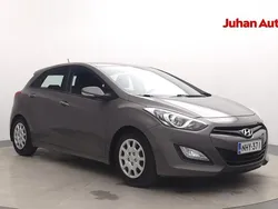 Ruskea Käytetty 2012 Hyundai i30 Comfort Viistoperä | 8 490 € (Supertarjous)