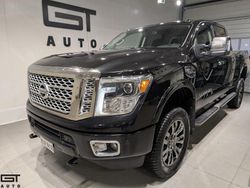 Käytetty 2016 Nissan Titan XD Platinum Nouto | 41 900 €