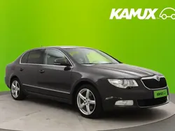 Käytetty 2008 Skoda Superb Sedan | 4 690 € (Hieman kallis)