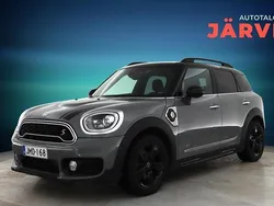 Met. harmaa Käytetty 2019 Mini Cooper Countryman Comfort Katumaasturi | 17 400 € (Supertarjous)