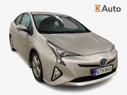 Käytetty 2018 Toyota Prius Premium Viistoperä | 17 900 € (Perustarjous)