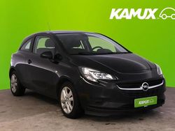 Musta Käytetty 2018 Opel Corsa Viistoperä | 6 690 € (Hyvä tarjous)