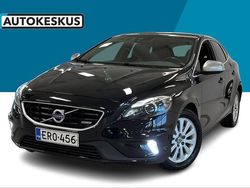 Musta Käytetty 2013 Volvo V40 R-Design Farmari | 16 290 €