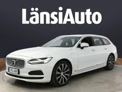 Valkoinen Käytetty 2022 Volvo V90 Business Edition Farmari | 31 900 € (Hyvä tarjous)