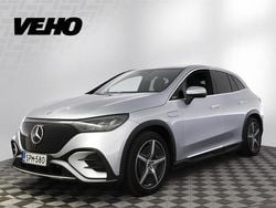 Hopea Käytetty 2023 Mercedes EQE350 AMG Katumaasturi | 65 900 € (Perustarjous)