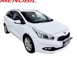 Käytetty 2014 Kia Ceed Sportswagon Farmari | 1 990 € (Kallis)