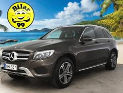 Käytetty 2018 Mercedes GLC350 Farmari | 21 990 € (Supertarjous)
