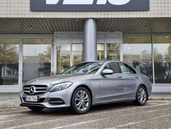 Harmaa Käytetty 2015 Mercedes A200 Business Sedan | 18 900 € (Perustarjous)