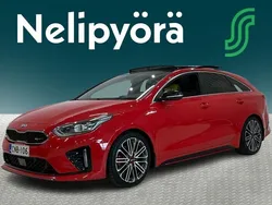 Kia ProCeed