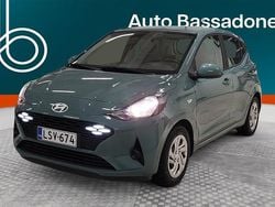 Käytetty 2024 Hyundai i10 Comfort Viistoperä | 15 780 € (Perustarjous)