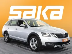 Valkoinen Käytetty 2019 Skoda Octavia Farmari | 24 900 € (Perustarjous)