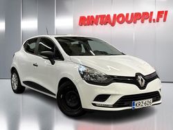 Valkoinen Käytetty 2017 Renault Clio IV Life Viistoperä | 7 290 € (Perustarjous)