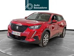 Punainen Käytetty 2020 Peugeot 2008 Active Katumaasturi | 14 380 € (Perustarjous)