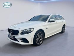 Käytetty 2021 Mercedes C300e Business Farmari | 26 990 € (Supertarjous)