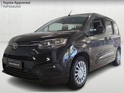 Ktv Käytetty 2024 Toyota Proace Verso Active Farmari | 30 990 €