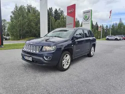 Sininen Käytetty 2014 Jeep Compass Limited Katumaasturi | 12 990 € (Supertarjous)