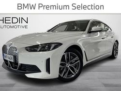 Valkoinen Käytetty 2025 BMW i4 Comfort Edition Sedan | 56 990 €