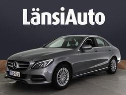 Käytetty 2015 Mercedes C200 Business Sedan | 17 250 € (Hieman kallis)