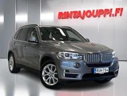 Käytetty 2017 BMW X5 Comfort Edition Katumaasturi | 23 800 € (Supertarjous)