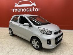 Käytetty 2017 Kia Picanto EX Viistoperä | 8 850 € (Perustarjous)