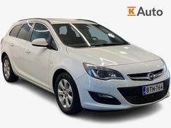 Käytetty 2016 Opel Astra drive Farmari | 9 250 € (Hyvä tarjous)