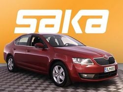 Käytetty 2015 Skoda Octavia Dynamic Viistoperä | 11 700 € (Perustarjous)
