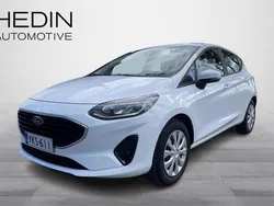 Käytetty 2022 Ford Fiesta Trend Viistoperä | 14 400 € (Perustarjous)