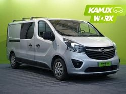 Harmaa Käytetty 2019 Opel Vivaro Edition Tila-auto | 11 890 € (Hyvä tarjous)