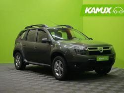 Vihreä Käytetty 2014 Dacia Duster Lauréate Katumaasturi | 9 950 € (Supertarjous)
