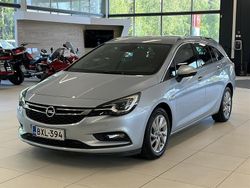 Hopea Käytetty 2019 Opel Astra Innovation Farmari | 17 890 € (Hieman kallis)