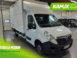 Valkoinen Käytetty 2018 Opel Movano Van | 19 900 €