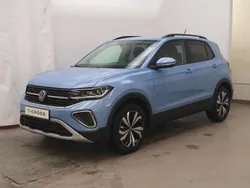 Sininen Uusi 2025 VW T-Cross Edition Katumaasturi | 32 985 € (Perustarjous)