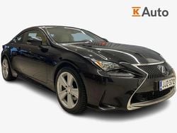 Käytetty 2016 Lexus RC300h Executive Line Coupe - kaksiovinen | 26 880 €