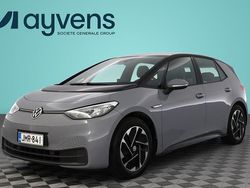 Harmaa Käytetty 2022 VW ID.3 Pro Performance Viistoperä | 22 900 € (Perustarjous)