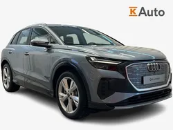 Geysir sininen Uusi 2025 Audi Q4 e-tron Premium Katumaasturi | 62 080 € (Perustarjous)