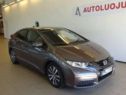 Ruskea Käytetty 2006 Honda Civic Comfort Viistoperä | 4 600 €