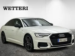 Valkoinen Käytetty 2020 Audi A6 Business Sedan | 34 390 € (Perustarjous)