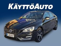 Musta Käytetty 2014 Volvo S60 Momentum Sedan | 11 900 € (Perustarjous)