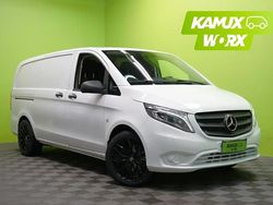 Valkoinen Käytetty 2016 Mercedes Vito Tila-auto | 30 900 € (Hieman kallis)