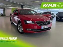 Punainen Käytetty 2018 Skoda Superb Business Line Sedan | 23 490 € (Perustarjous)