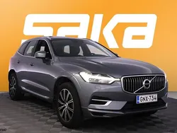 Käytetty 2020 Volvo XC60 Business Edition Katumaasturi | 33 400 € (Hyvä tarjous)